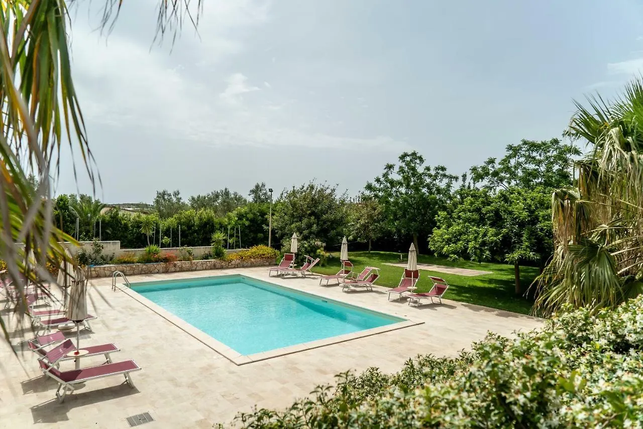 Farm stay La Vignazza B&B Marzamemi