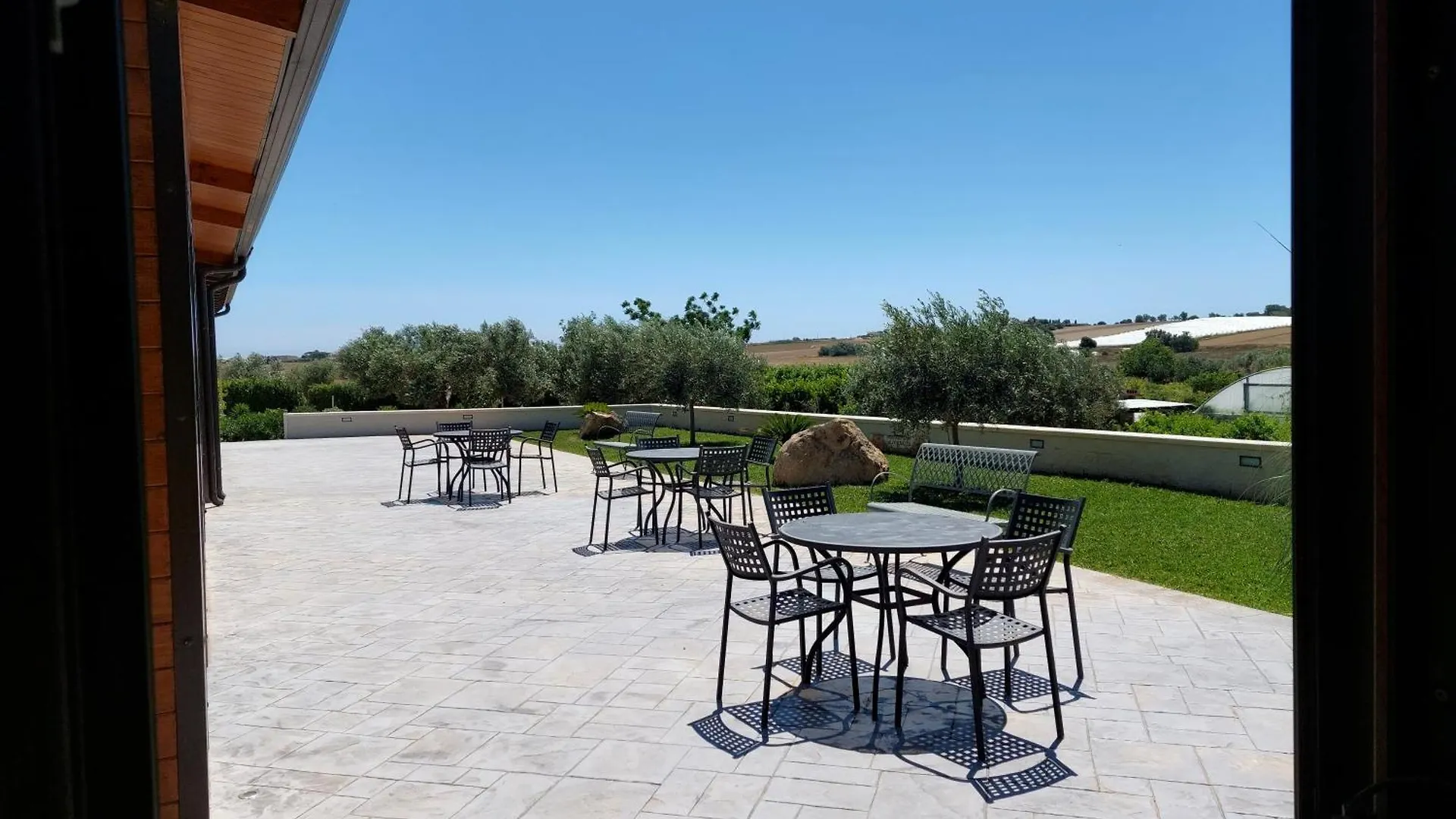 La Vignazza B&B Marzamemi Farm stay