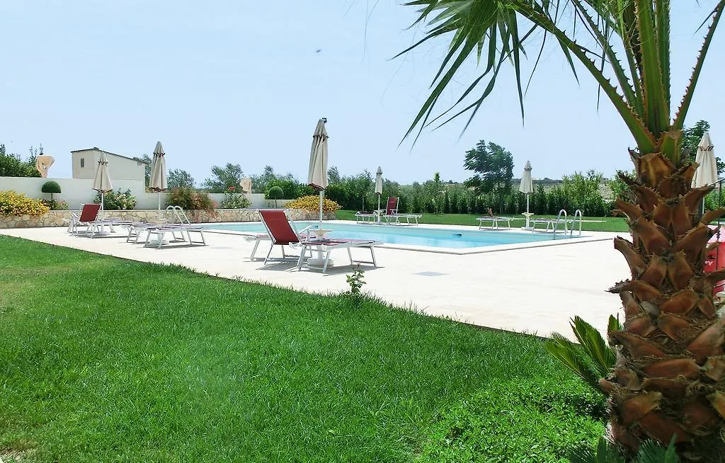 La Vignazza B&B Marzamemi Farm stay