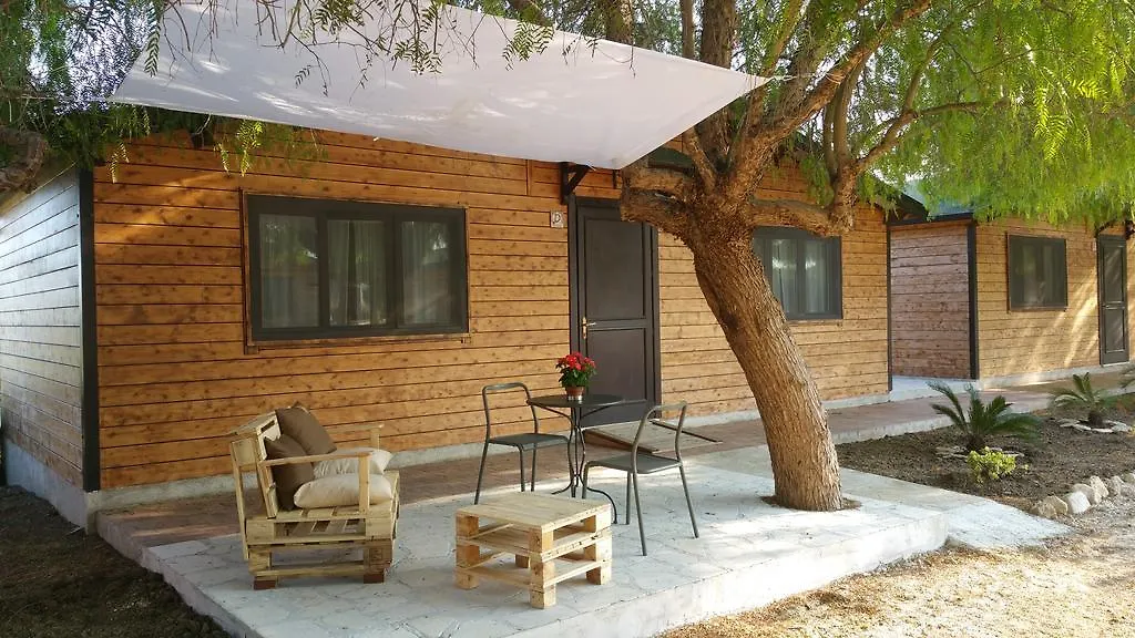 Alloggio per agriturismo La Vignazza B&B Marzamemi Italia