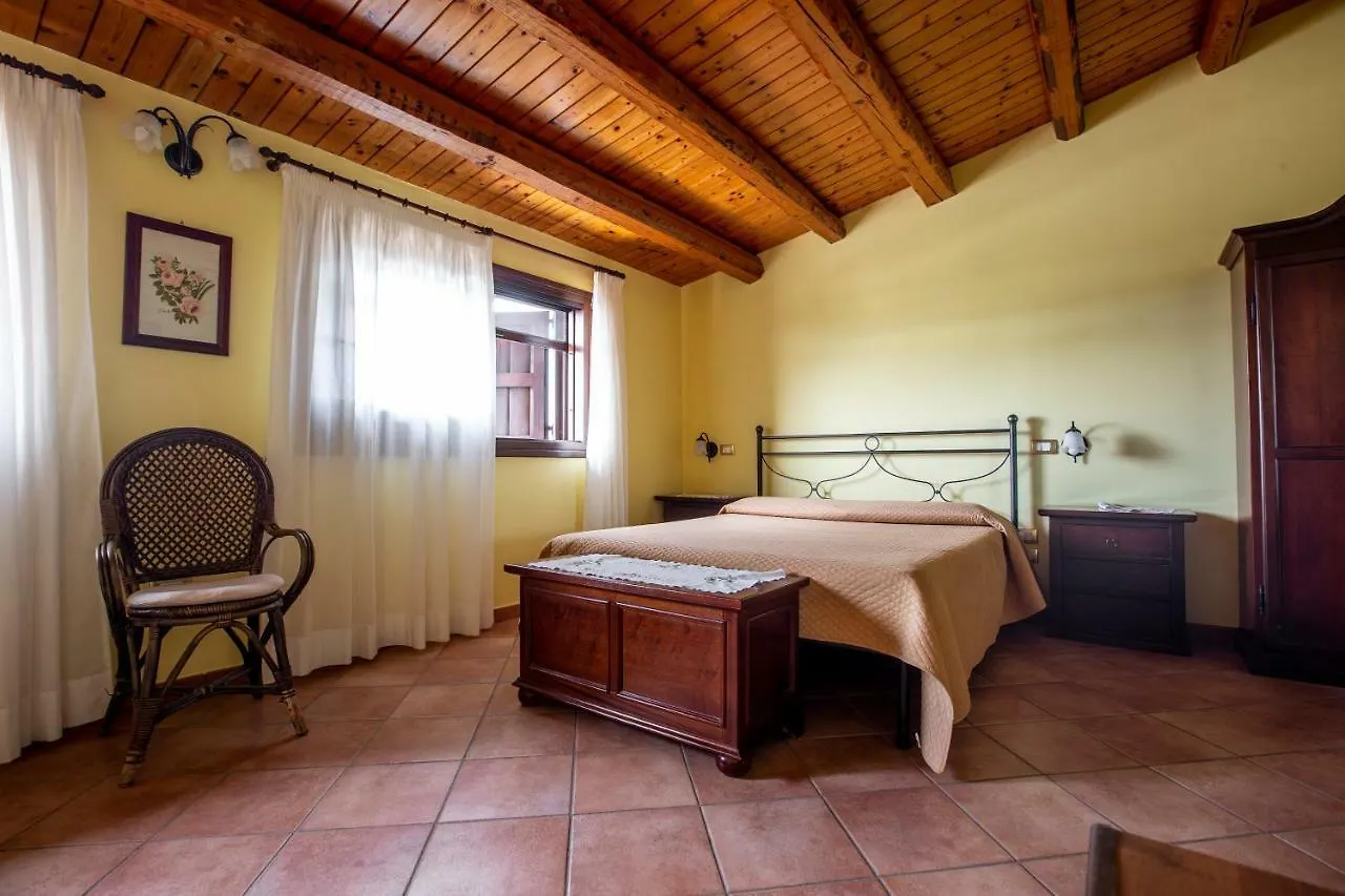 Farm stay La Vignazza B&B Marzamemi