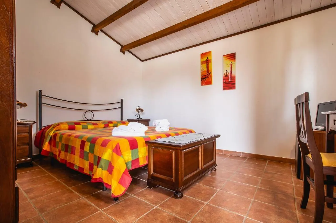 Farm stay La Vignazza B&B Marzamemi
