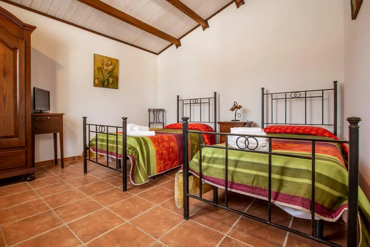 La Vignazza B&B Marzamemi Farm stay